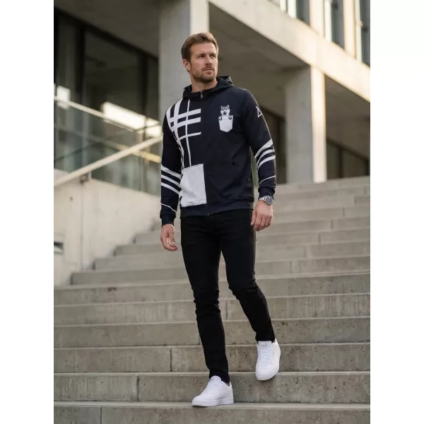  Vrhunska muška funkcionalna majica s patentnim zatvaračem ALTISPORT VOJ/ALM098MI02 SHIBA 