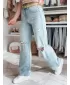 Ladijske hlače DSTREET STYLLEG UY2491 PLAVI