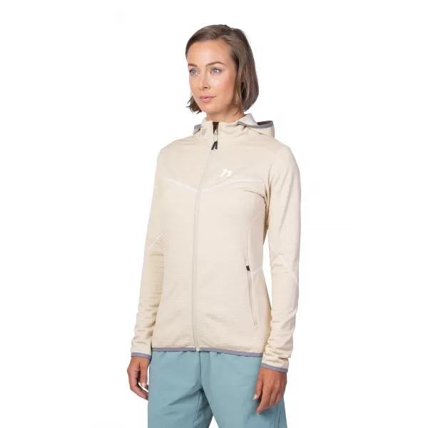  Ženska majica HANNAH DAGNYS HOODY KIŠNI DAN MEL 