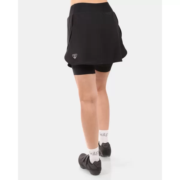  Ženska suknja KILPI JOLA-W YL0421KI CRNI 
