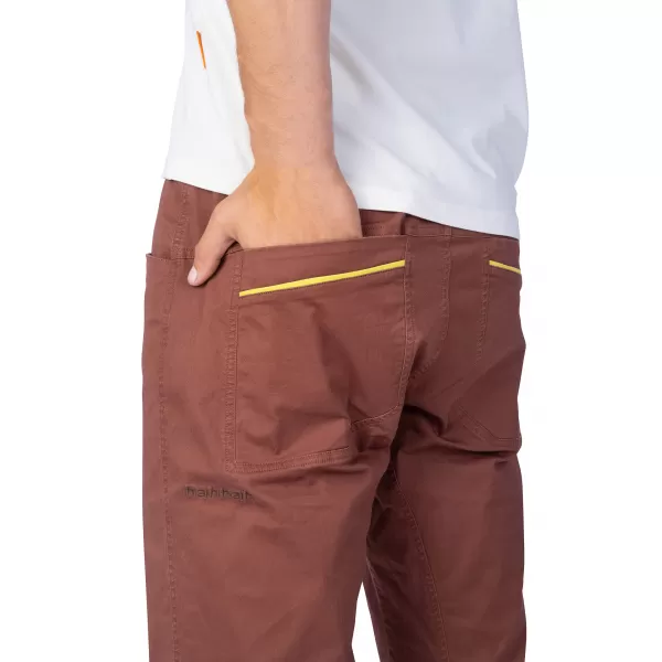  Kratke hlače HANNAH BANG SHORTS CIMET 