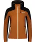 Ženska vanjska jakna NORDBLANC LADYMOON NBSJL8187 SMEĐI