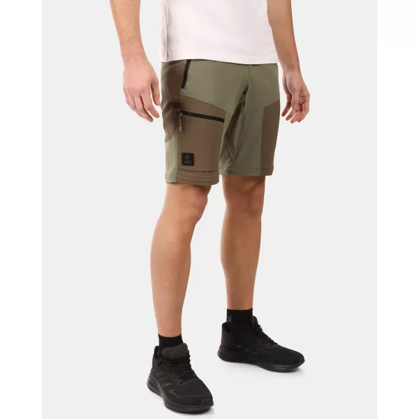  Uklonjive hlače KILPI HOSIO-M YM0403KI KAKI 