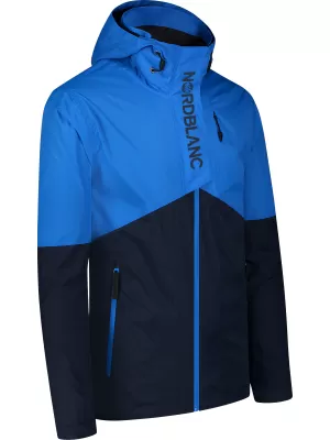 Muška vanjska jakna NORDBLANC PIONEER NBSJM8188 PLAVI
