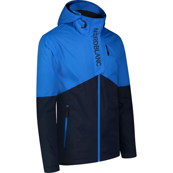  Muška vanjska jakna NORDBLANC PIONEER NBSJM8188 PLAVI 