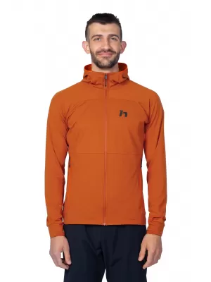 Muška dukserica HANNAH ETHAN HOODY LONČARI GLINA MEL