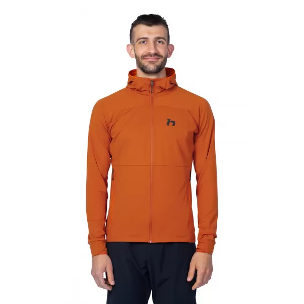  Muška dukserica HANNAH ETHAN HOODY LONČARI GLINA MEL 