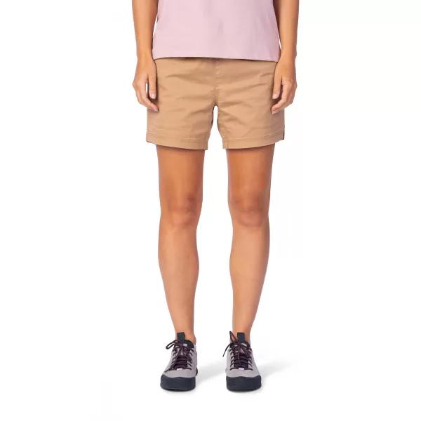  Ženske kratke hlače HANNAH MOKKA SHORTS TANZIN 