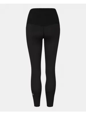 Ladies fitness tajice KILPI RIVIAN-W YL0424KI CRNI