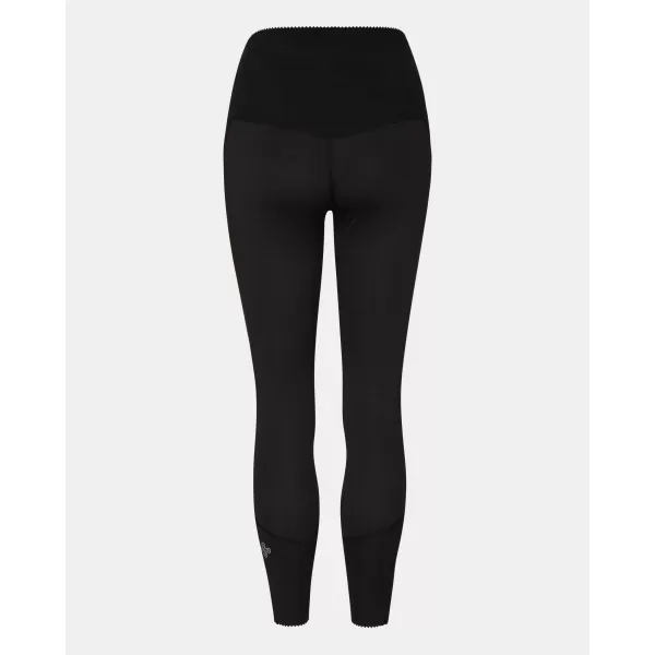  Ladies fitness tajice KILPI RIVIAN-W YL0424KI CRNI 