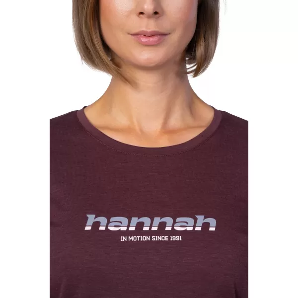  Košulja HANNAH CORDY CRVENI MAHAGONI 