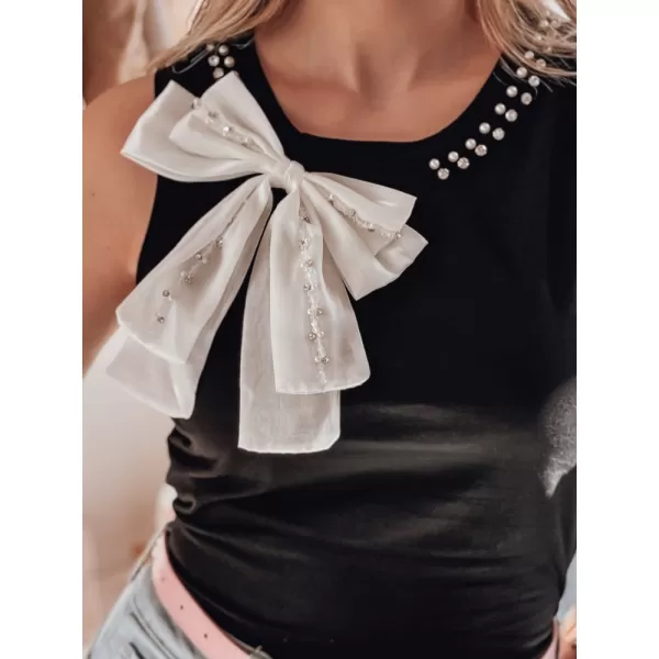  Dame DSTREET PERBOW RY2733 CRNI 