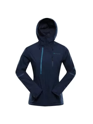 Ženska jakna ALPINE PRO NOREMA 2 PLAVA