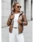 Ženska jakna DSTREET TY4913 BEŽ