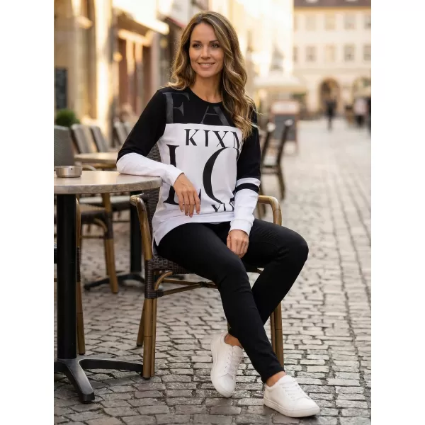  Ženska majica KIXMI URANIA BIJELA 