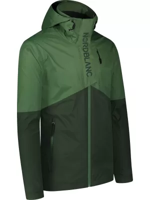Muška vanjska jakna NORDBLANC PIONEER NBSJM8188 ZELENA
