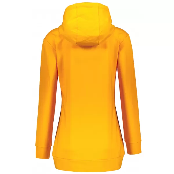  Ženski sweatshirt ALTISPORT EDA JANTAR 