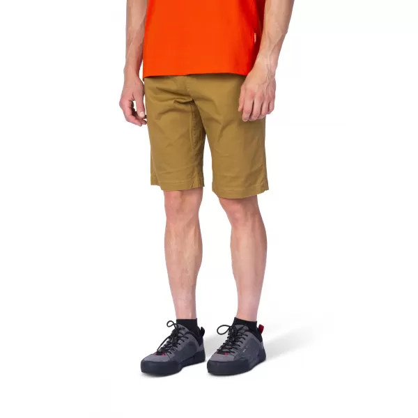  Kratke hlače HANNAH BANG SHORTS TUPO ZLATO 