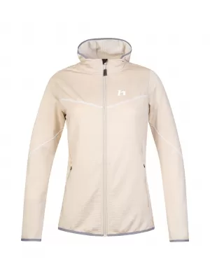 Ženska majica HANNAH DAGNYS HOODY KIŠNI DAN MEL