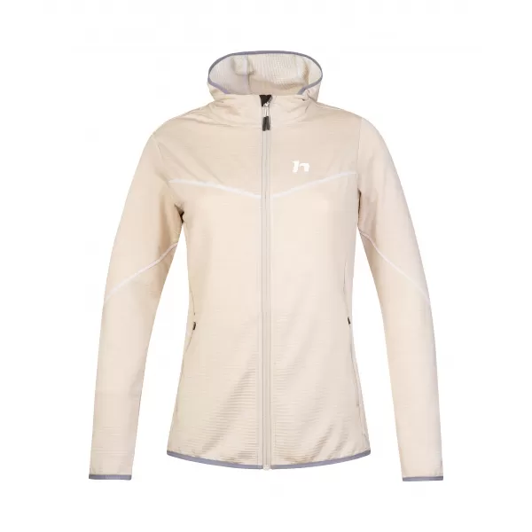  Ženska majica HANNAH DAGNYS HOODY KIŠNI DAN MEL 