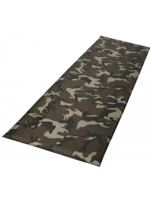 Samo -upala prostirka HUSKY FUZZY 3,5 ZELENA