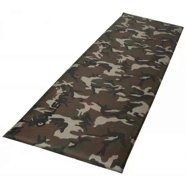  Samo -upala prostirka HUSKY FUZZY 3,5 ZELENA 