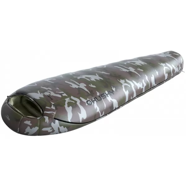  Vreća za spavanje HUSKY ARMY -17°C ZELENA 
