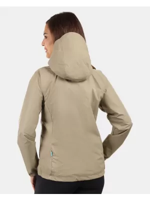 Ženska jakna KILPI SONNA-W YL0105KI KAKI