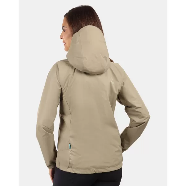  Ženska jakna KILPI SONNA-W YL0105KI KAKI 