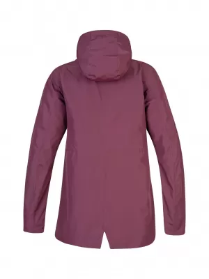 Ženska jakna HANNAH ZAFRINA II VINO MAUVE