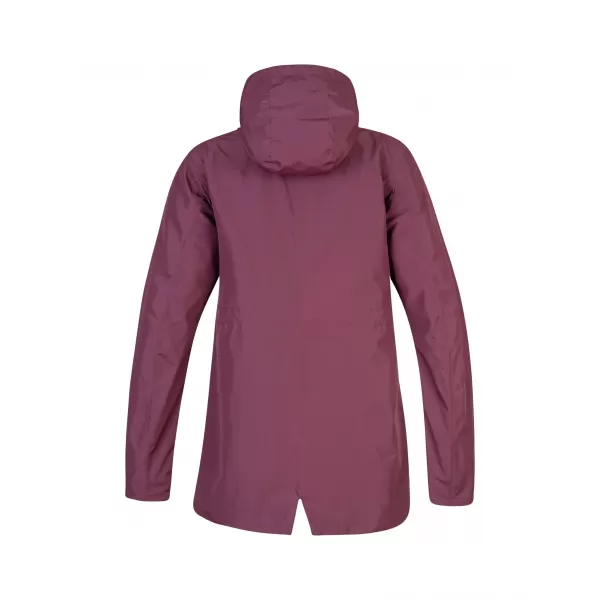  Ženska jakna HANNAH ZAFRINA II VINO MAUVE 