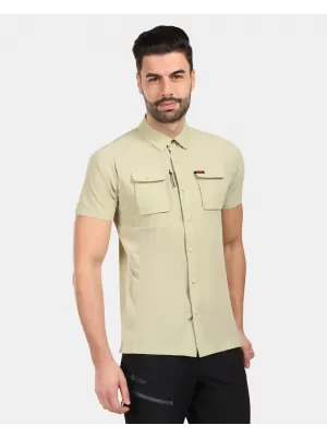 Košulja KILPI BOMBAY-M YM0336KI BEŽ