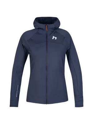 Ženska majica HANNAH ELI HOODY VULKAN