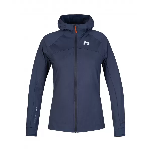  Ženska majica HANNAH ELI HOODY VULKAN 