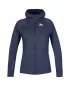 Ženska majica HANNAH ELI HOODY VULKAN