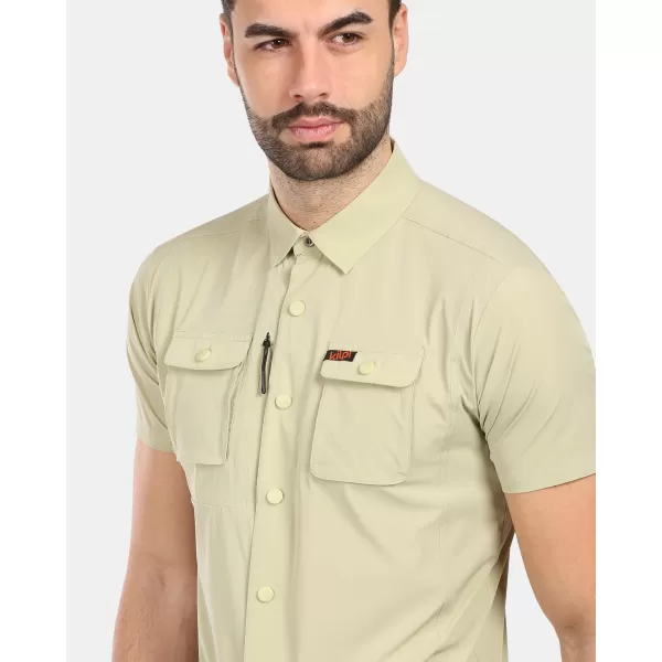  Košulja KILPI BOMBAY-M YM0336KI BEŽ 