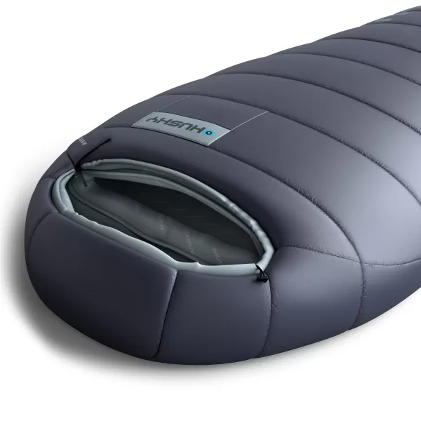  Vreća za spavanje HUSKY MIKRO +2°C TAMNOPLAV 