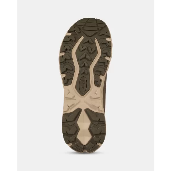 Cipele za staze KILPI MOUNTY LOW-U YU0704KI KAKI 