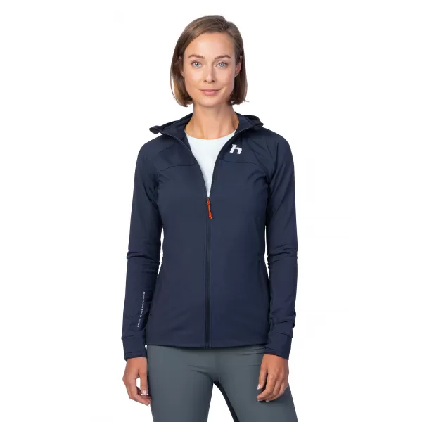  Ženska majica HANNAH ELI HOODY VULKAN 