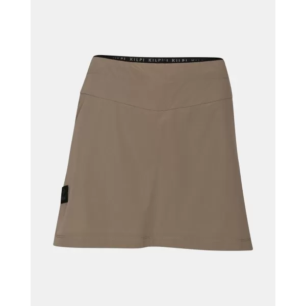  Ženska suknja KILPI NINA-W YL0419KI KAKI 