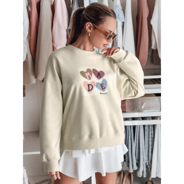  Ženska majica DSTREET MADELIN BY1460 SVIJETLOZELEN 
