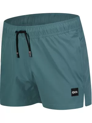 Kupne kratke hlače NORDBLANC BAY NBSPM8018 TAMNOZELENA