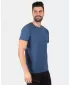 Košulja KILPI PROMO-M YM0378KI TAMNOPLAV
