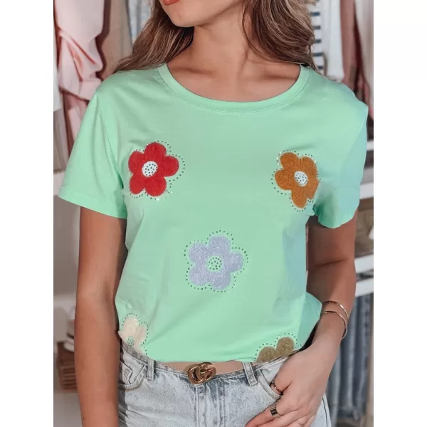  Dame DSTREET DAISYLA RY2743 SVIJETLOZELEN 