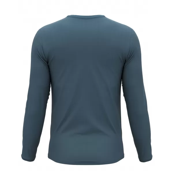  Muški majica s dugim rukavom HANNAH BINE L/S ANTRACIT 
