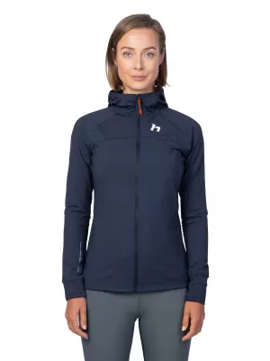 Ženska majica HANNAH ELI HOODY VULKAN