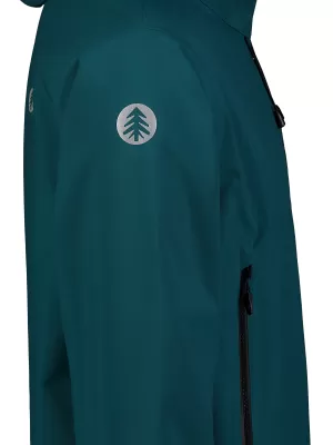 Muška 3ll vanjska jakna NORDBLANC NOMAD NBSJM8182 ZELENA