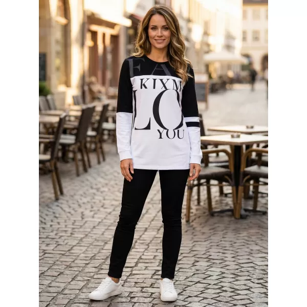  Ženska majica KIXMI URANIA BIJELA 