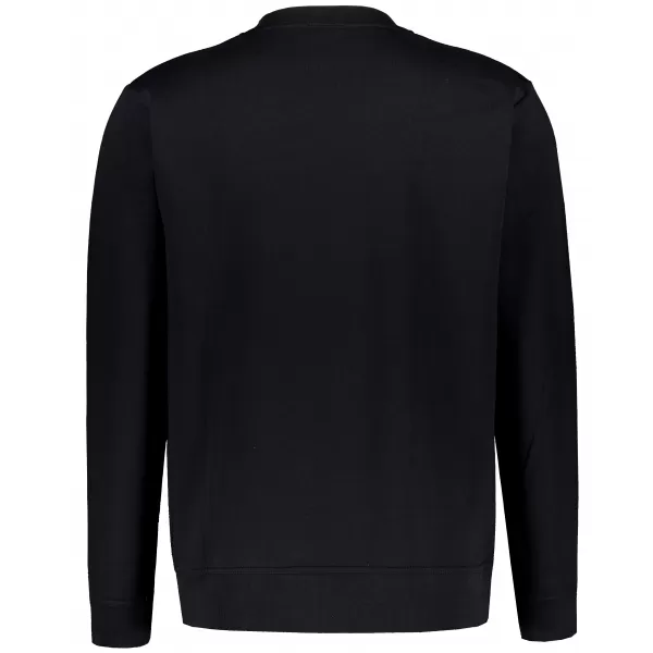  Muški sweatshirt ALTISPORT ALM188406 CRNA 