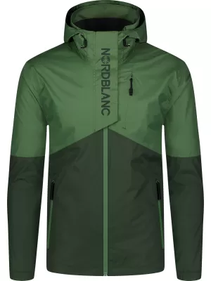 Muška vanjska jakna NORDBLANC PIONEER NBSJM8188 ZELENA